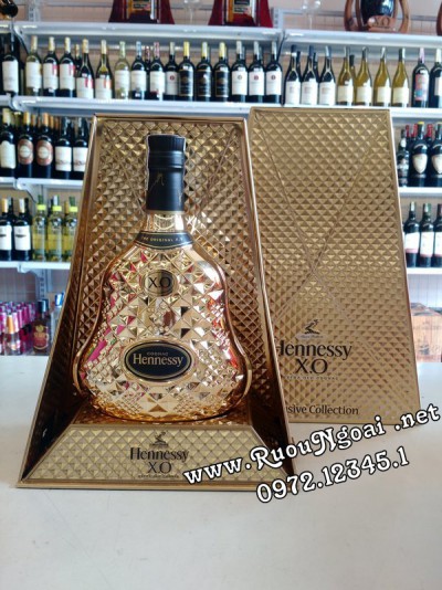 Rượu Hennessy XO Exclusive