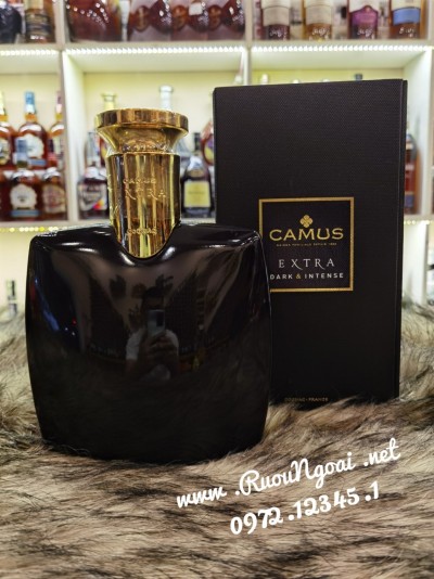 Rượu Camus Extra Dark & Intense