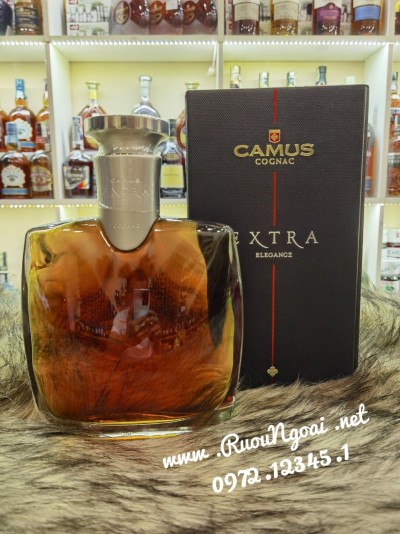 Rượu Camus Extra Elegance