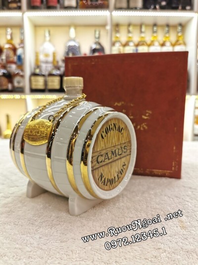 Rượu Camus Napoleon Cognac Barrel