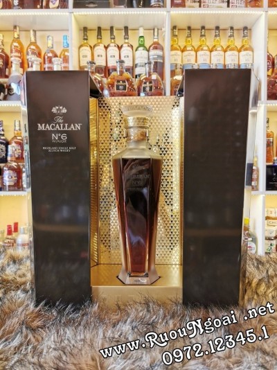 Rượu Macallan No6