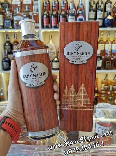 Rượu Remy Martin Sea Line 35cl