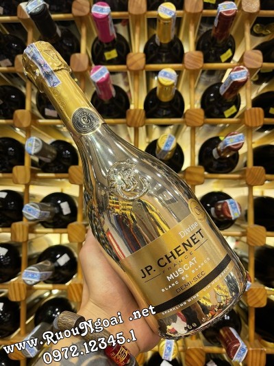 Rượu Vang Nổ JP.Chenet Muscat