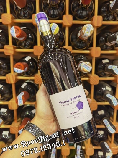 Rượu Vang Thomas Barton Reserve Privee Medoc