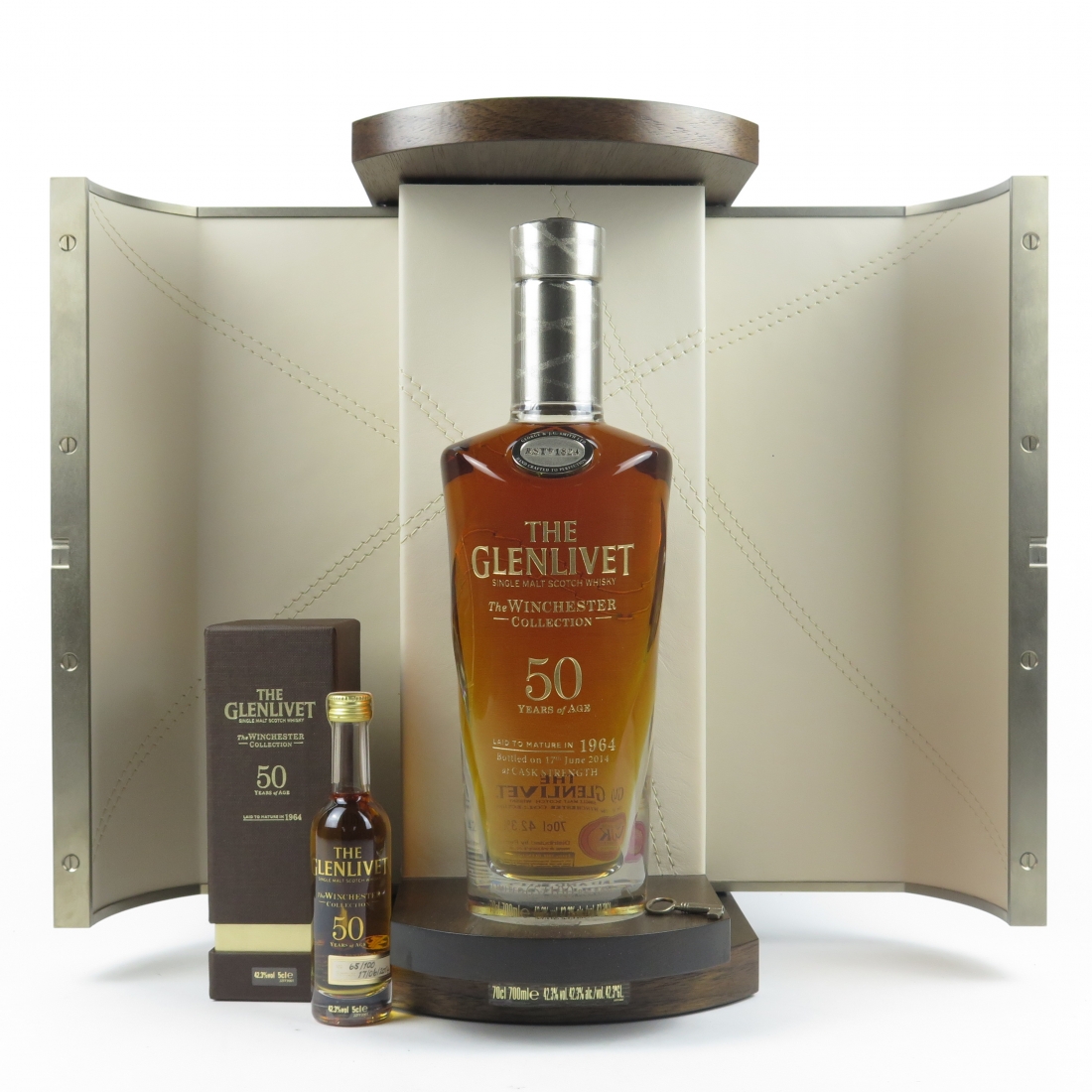 Glenlivet 50